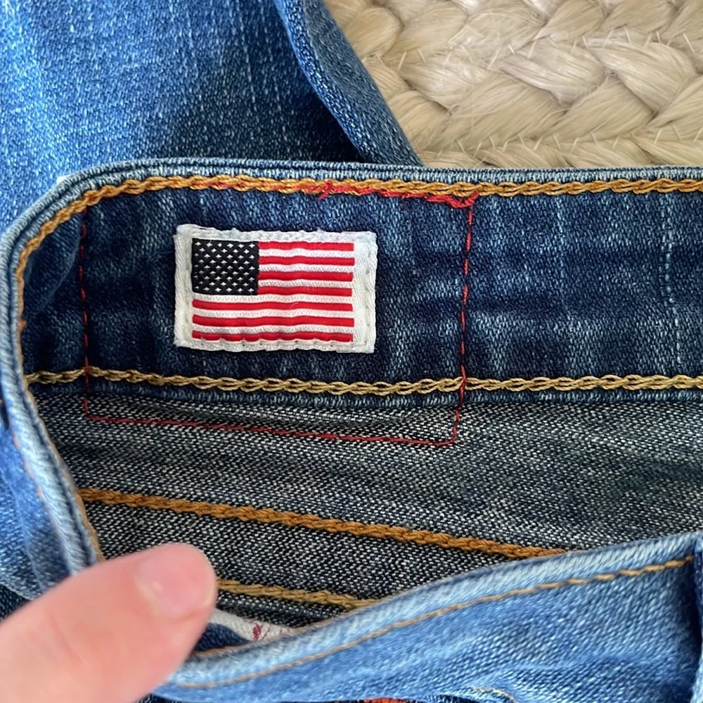 True Religion Size 25 Jeans - Picture 5 of 5